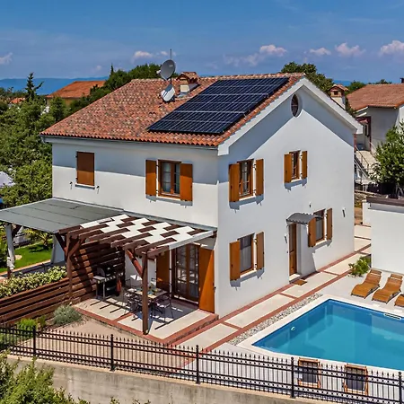 Villa Adriatic Dream Malinska