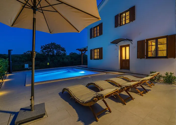 Adriatic Dream Villa Malinska