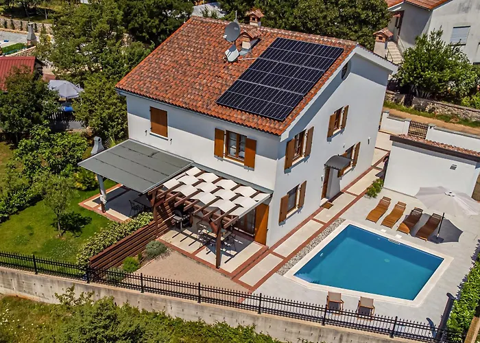 Adriatic Dream Villa *