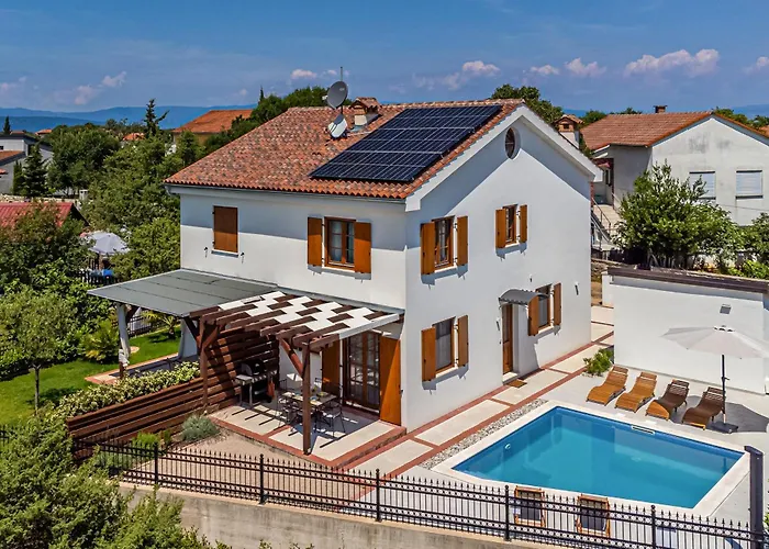 Villa Adriatic Dream Malinska