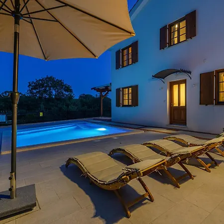 Adriatic Dream Villa Malinska