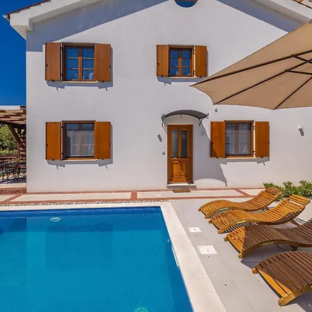 Adriatic Dream Villa Malinska